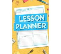 Simple but Powerful Lesson Planner to Guide Your Teaching Routine