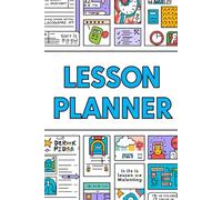 Simple but Powerful Lesson Planner to Guide Your Teaching Routine