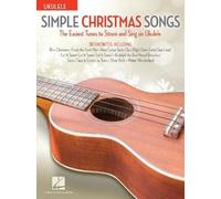 Simple Christmas Songs (Tascabile) Ukulele