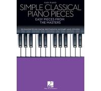 Simple Classical Piano Pieces (Tascabile)