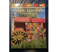 Kim Diehl Simple Comforts (Tascabile)
