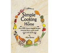 Simple Cooking at Home - Barnes Alan