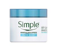 Simple Crema Idratante con estratto vegetale e minerali essenziali - 50 ml