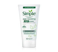 Simple, Crema notte anti-age Regeneration Age Resisting, 50 ml, 6 pz.