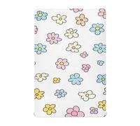 Simple Cute Bloom lenzuolo con angoli per culla Essentials per materasso culla 52 '' x 28 '' sábanas de cuna para ni?a