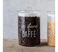 Simple Day Barattolo Un buon caffè In vetro