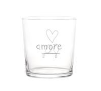 SIMPLE DAY BICCHIERE AMORE 35,5CL
