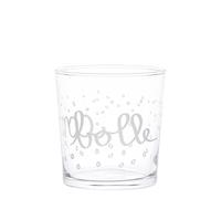 SIMPLE DAY BICCHIERE CON BOLLE 37 CL