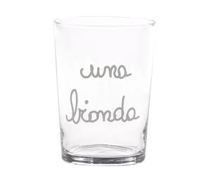 SIMPLE DAY BICCHIERE UNA BIONDA 50 CL