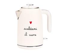 SIMPLE DAY BOLLITORE ELETTRICO SCALDAMI IL CUORE BIANCO 10011258