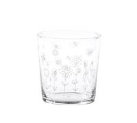 Simple Day Living & Lifestyle Bicchiere flowers & bees, 35,5 cl Bicchiere flowers & bees, 35,5 cl