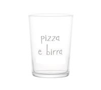 Simple Day Living & Lifestyle Bicchiere pizza e birra, 50 cl Bicchiere pizza e birra, 50 cl