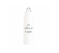 Simple Day Living & Lifestyle Borraccia termica Non smettere mai di sognare - 0,5 l Borraccia termica Non smettere mai di sognare - 0,5 l