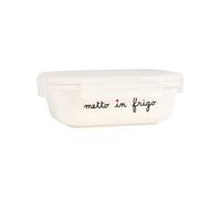 Simple Day Living & Lifestyle Contenitore Metto in frigo - tg. M 16.6x12x5.1 cm Contenitore Metto in frigo - tg. M 16.6x12x5.1 cm