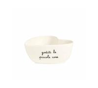 Simple Day Living & Lifestyle Coppetta cuore goditi le piccole cose Coppetta cuore goditi le piccole cose