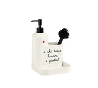 Simple Day Living & Lifestyle Dosasapone Plus bianco A chi tocca lavare i piatti Dosasapone Plus bianco A chi tocca lavare i piatti