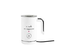 Simple Day Living & Lifestyle Montalatte elettrico bianco ci vuole un cappuccino Montalatte elettrico bianco Ci vuole un cappuccino