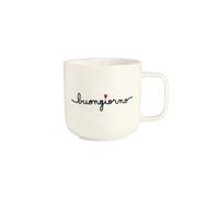 Simple Day Living & Lifestyle Mug bianca buongiorno Mug bianca Buongiorno