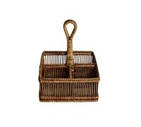 Simple Day Living & Lifestyle Porta condimenti rain in rattan naturale Porta Condimenti Rain in rattan naturale