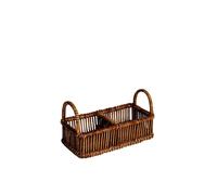 Simple Day Living & Lifestyle Porta condimenti rain in rattan naturale Porta Condimenti Rain in rattan naturale