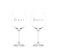 Simple Day Living & Lifestyle Set 2 calici cocktail Spritz, 82cl Set 2 calici cocktail Spritz, 82cl