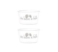 Simple Day Living & Lifestyle Set 2 coppette che buona la frutta Set 2 coppette che buona la frutta