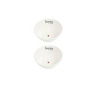 Simple Day Living & Lifestyle Set 2 coppette in gres happy ø15 cm Set 2 Coppette in gres happy Ø15 cm