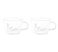 Simple Day Living & Lifestyle Set 2 tazze colazione The caldo, 280 ml Set 2 tazze colazione The caldo, 280 ml