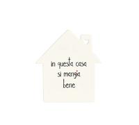 Simple Day Living & Lifestyle Sottopentola casa in questa casa si mangia bene Sottopentola casa In questa casa si mangia bene