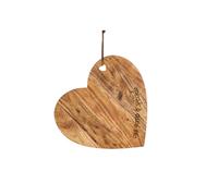 Simple Day Living & Lifestyle Tagliere a cuore Ogni giorno è speciale 32x30x1.9 Tagliere a cuore Ogni giorno è speciale 32x30x1.9