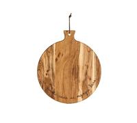 Simple Day Living & Lifestyle Tagliere tondo in questa casa si mangia bene Ø35 Tagliere tondo in questa casa si mangia bene Ø35