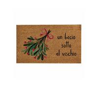 Simple Day Living & Lifestyle Zerbino un bacio sotto al vischio, 45x75cm Zerbino un bacio sotto al vischio, 45x75cm