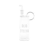 SIMPLE DAY OLIERA IN VETRO 400 ML OLIO D'OLIVA