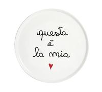 Simple Day Piatto pizza Questa E' La Mia 31,5 cm