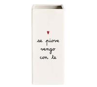 SIMPLE DAY PORTAOMBRELLI SE PIOVE VENGO CON TE