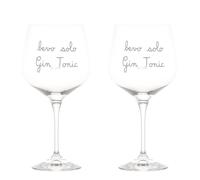 SIMPLE DAY SET 2 CALICI BEVO SOLO GIN TONIC 82 CL
