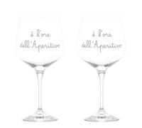 SIMPLE DAY SET 2 CALICI E' L'ORA DELL'APERITIVO 82 CL