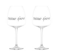 SIMPLE DAY SET 2 CALICI MEZZO PIENO 77 CL