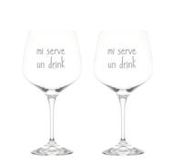 SIMPLE DAY SET 2 CALICI MI SERVE UN DRINK 82 CL