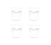 SIMPLE DAY SET 4 BICCHIERI IL CICCHETTO