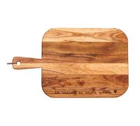 SIMPLE DAY TAGLIERE IN CUCINA CI VUOLE AMORE 30X50 CM