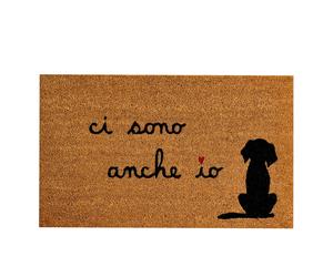 SIMPLE DAY ZERBINO CI SONO ANCHE IO CANE 45X75 CM