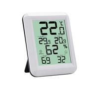 Simple Design Digital Thermometers with Large Screen And Low Power Consumption for Home Office Nursery Environment