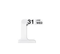 Simple Desktop Flip Calendar Ornaments, Ufficio Calendar 2025 Desktop Accessories, Monthly, Weekly, Daily Desktop Ornaments Perpetual Calendar,(5 colori)