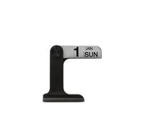 Simple Desktop Flip Calendar Ornaments, Ufficio Calendar 2025 Desktop Accessories, Monthly, Weekly, Daily Desktop Ornaments Perpetual Calendar,(5 colori)