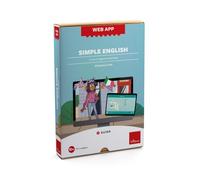 Simple English. Corso di inglese essenziale. Web app. Con software