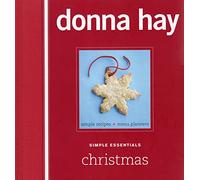 Donna Hay Simple Essentials Christmas (Copertina rigida)