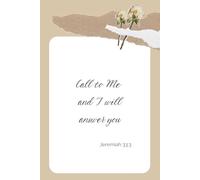 Simple Floral Women’s Prayer Journal: A Guided Faith Tracker with Scriptures, Prayer Requests, and Spiritual Growth Reflections | Daily Christian ... for Christian Women to Record Prayers