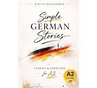 Simple German Stories for A2 Learners