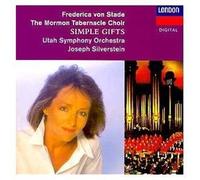 Simple Gifts by Frederica Von Stade (1992-08-11)